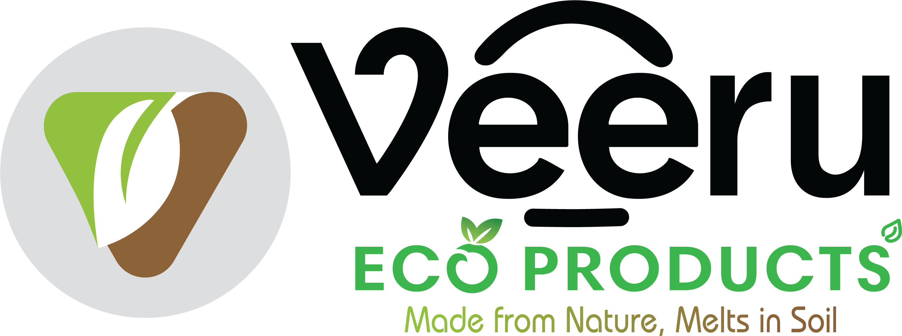 Veeru Eco Products Logo